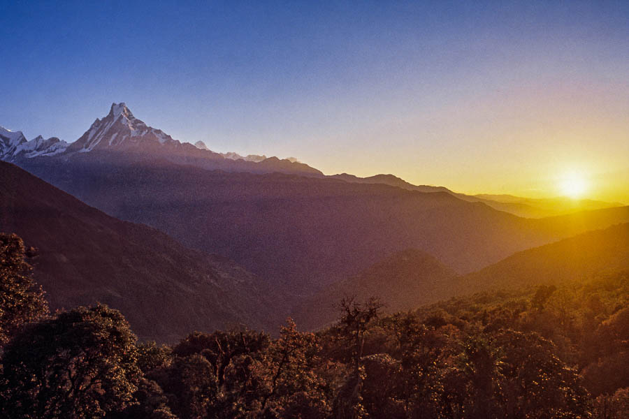 Machapuchare
