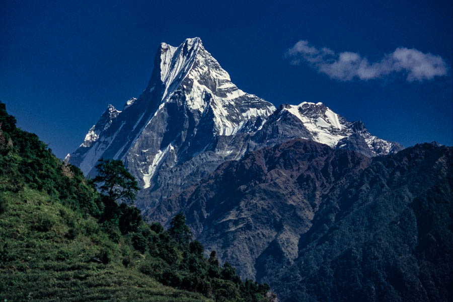 Machapuchare