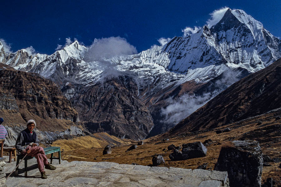 Machapuchare
