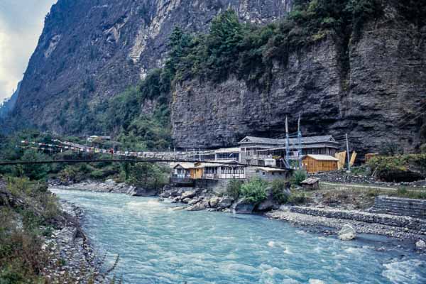 Pont de Chame