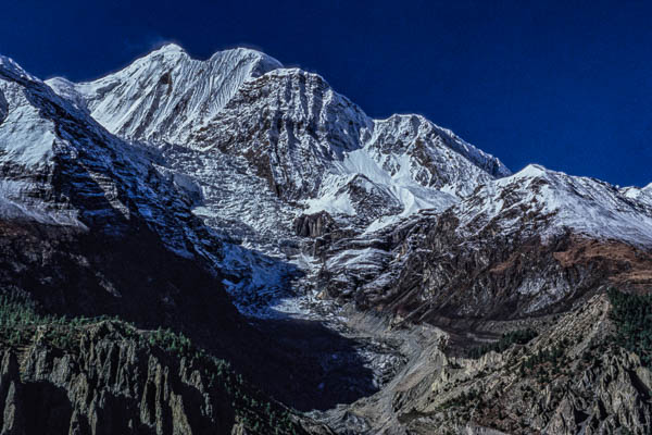 Gangapurna, 7454 m