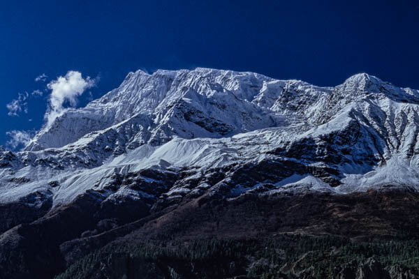 Annapurna 3, 7555 m