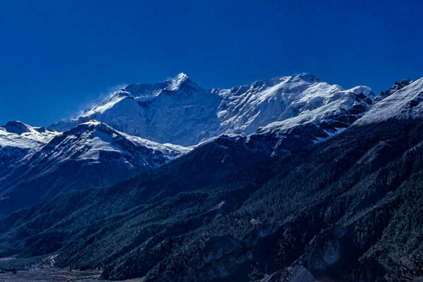Annapurna 2, 7937 m