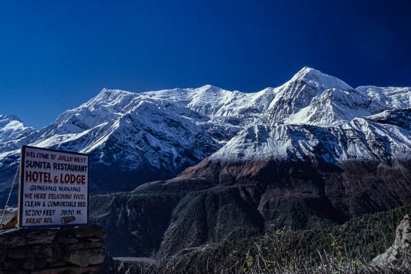 Annapurna 3