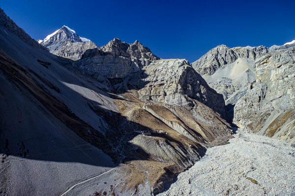 Thorong Phedi