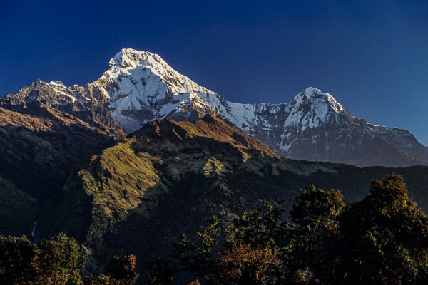 Annapurna sud