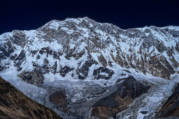 Annapurna 1, 8091 m