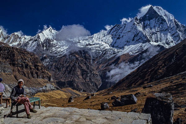 Machapuchare