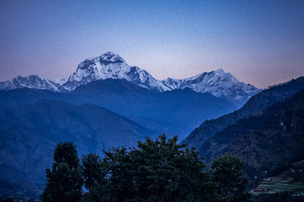 Dhaulagiri