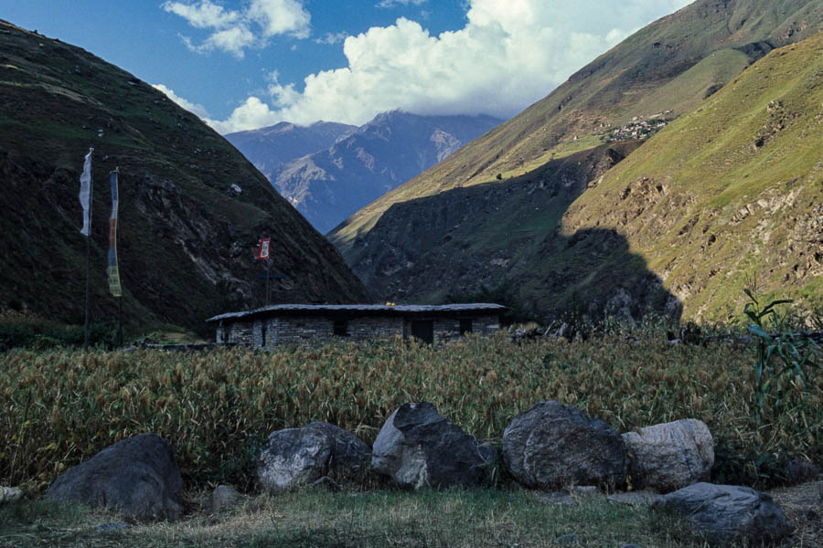 Camp de Tarakot