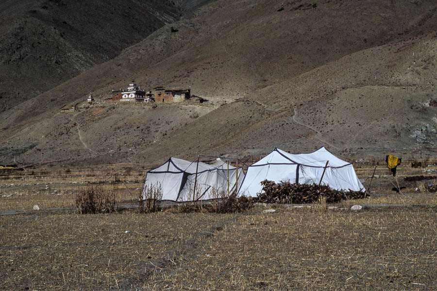 Tentes