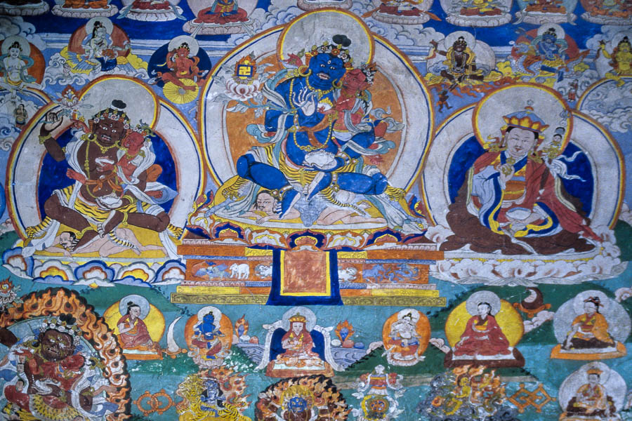 Gompa de Shipchok : Drenpa Namka