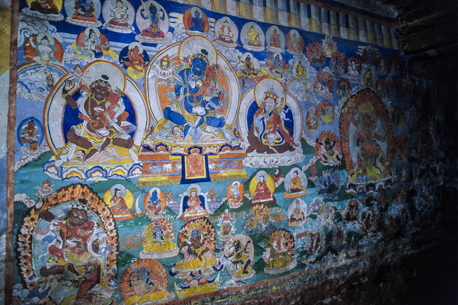 Gompa de Shipchok : Drenpa Namka