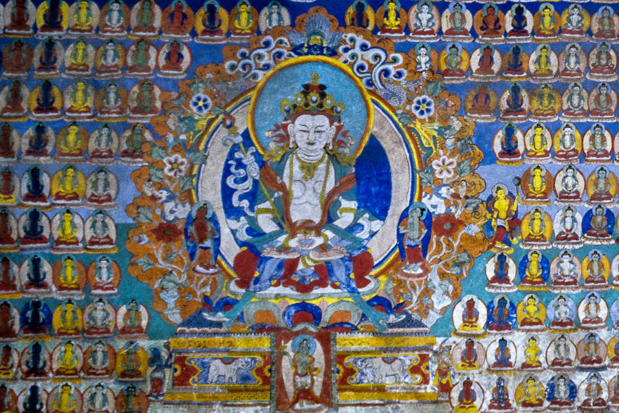 Gompa de Shipchok : Shenla Wökar