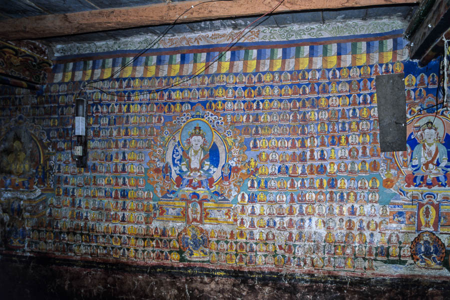 Gompa de Shipchok : Shenla Wökar