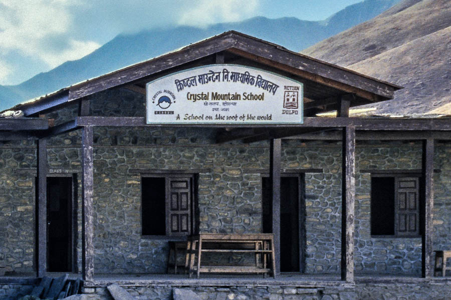 Crystal Mountain School