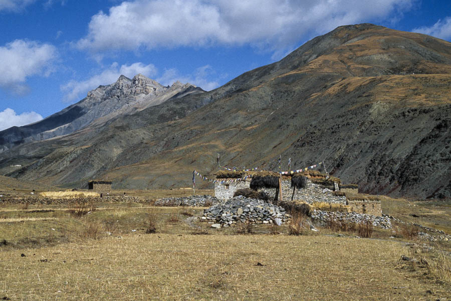 Gompa de Tok-Khyu