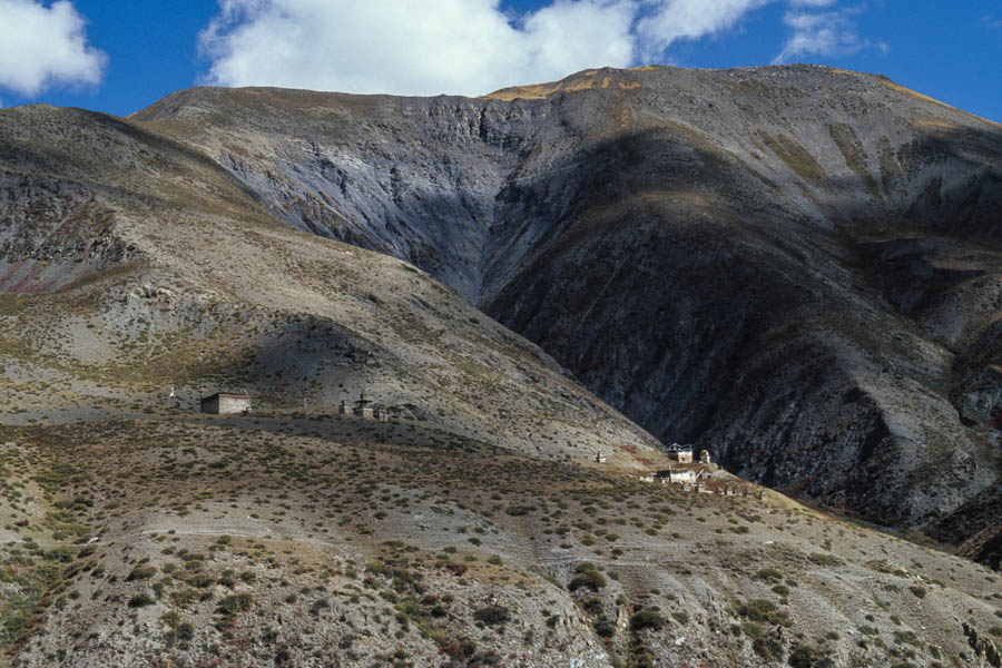 Jaglung Gompa