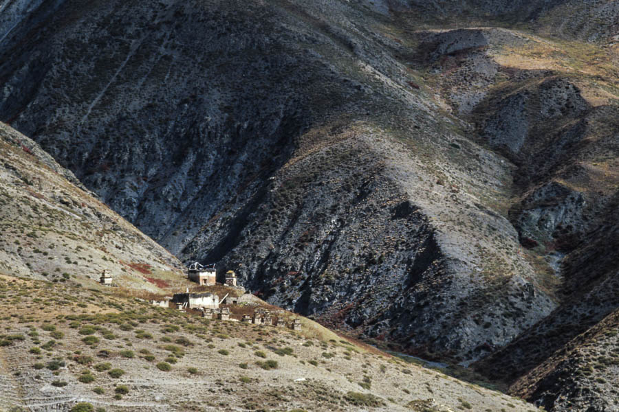 Jaglung Gompa