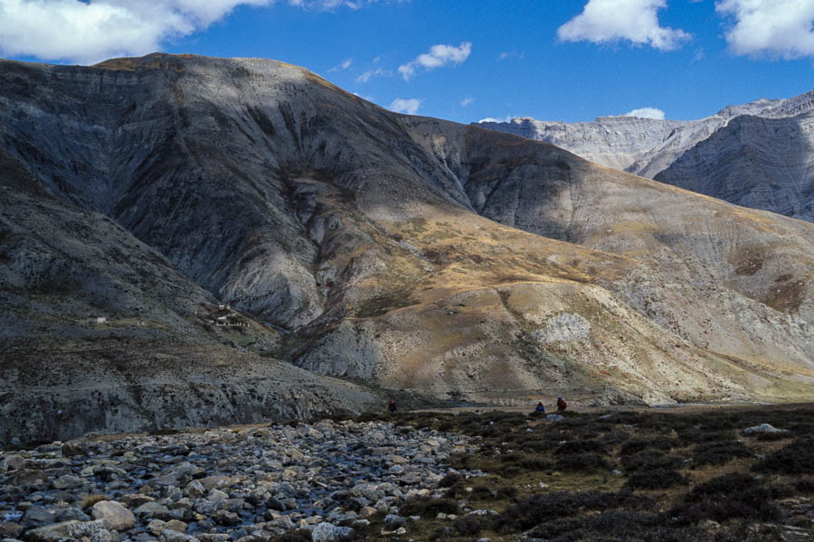 Jaglung Gompa