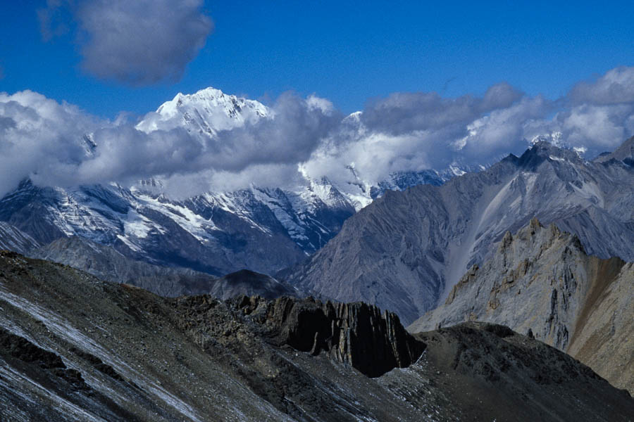 Vue nord du Numa La