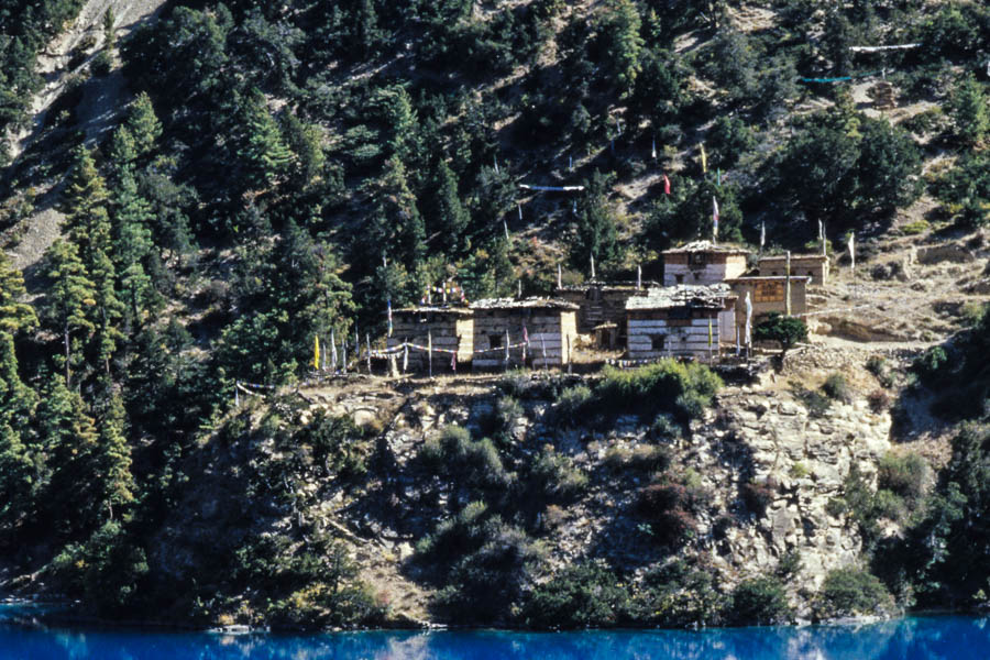 Gompa de Ringmo