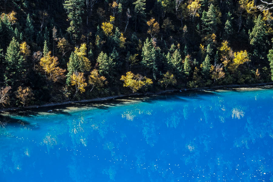 Lac Phoksundo et village de Ringmo