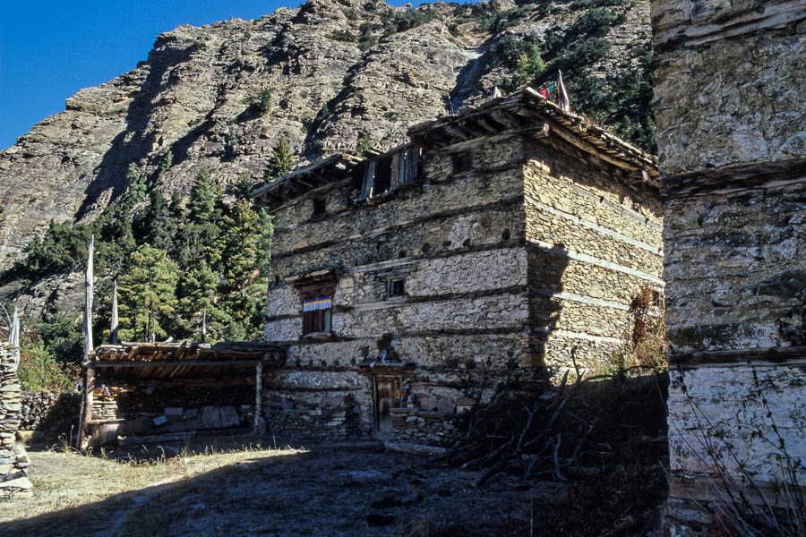 Gompa de Ringmo