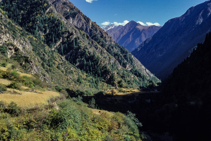 Vallée de Pungmo