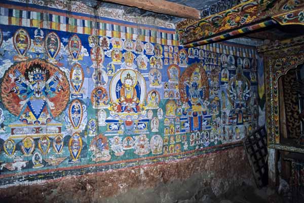 Gompa de Shipchok : Kuntu Zangpo