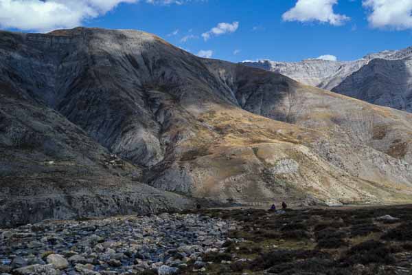 Jaglung Gompa