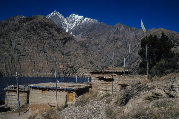 Gompa de Ringmo
