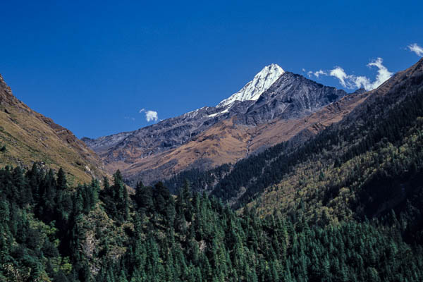 Entre le Kagmara et Hurikot