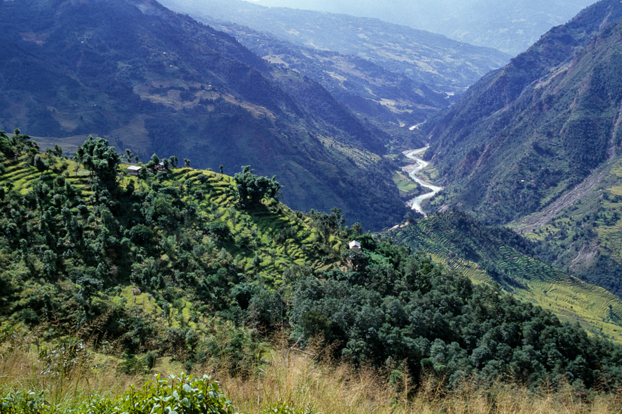 Vallée de la rivière Tamor