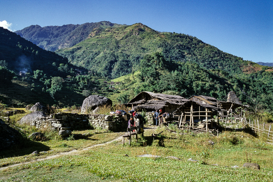 Lodges de Tapethok