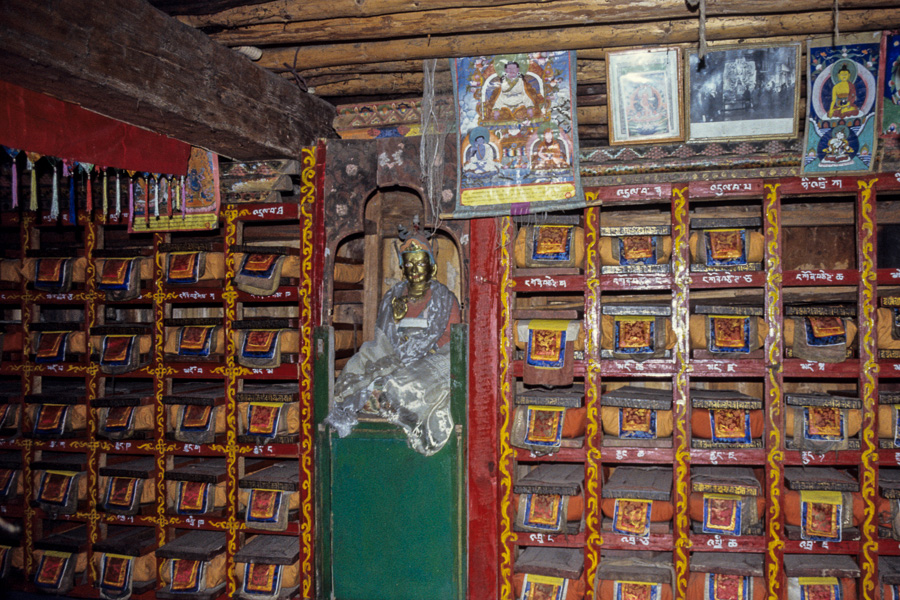 Gompa de Ghunsa