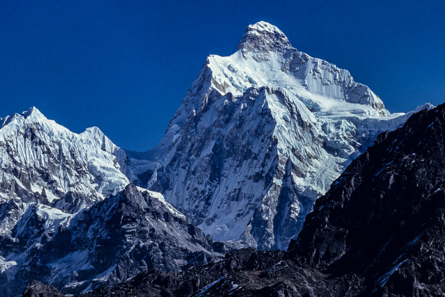 Kumbhakarna (Jannu), 7710 m