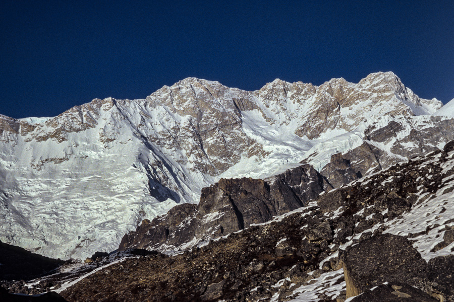 Yalung Kang, Kangchenjunga, Central et South