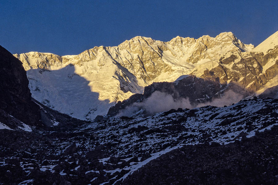 Yalung Kang, Kangchenjunga, Central et South