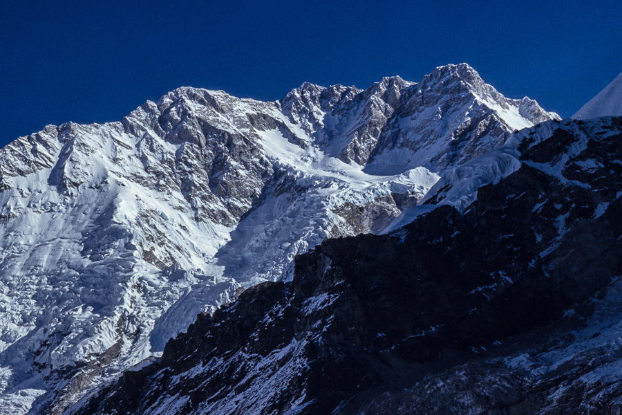 Yalung Kang, Kangchenjunga, Central et South