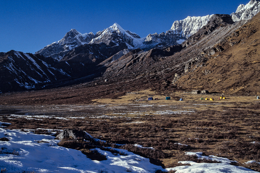 Camp de Ramche