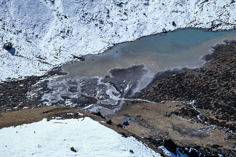 Lac de Ramche