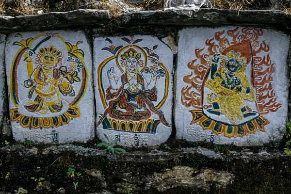 Bodhisattvas