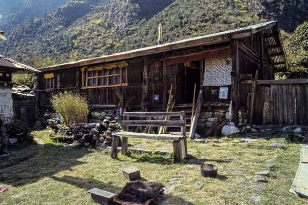 Gompa de Phole