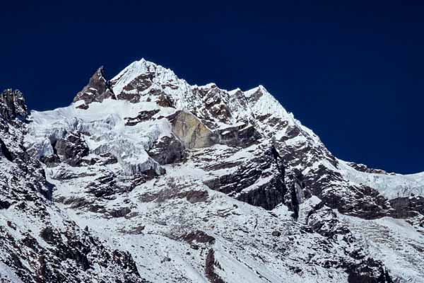 Thangga, 6433 m