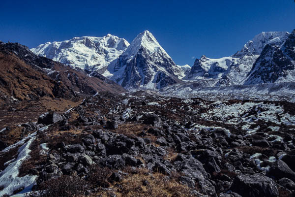 Ratong, 6679 m