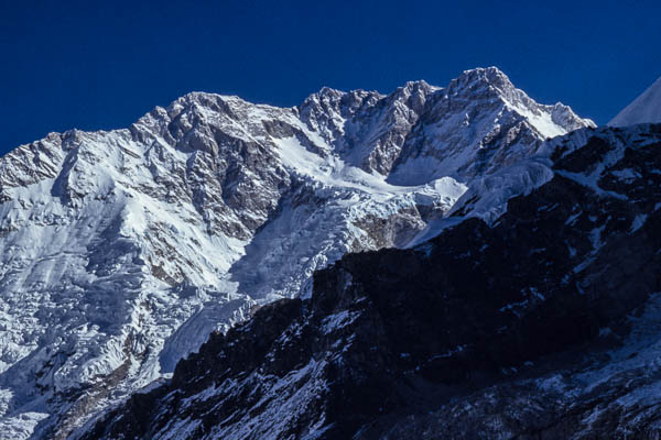 Kangchenjunga, 8586 m