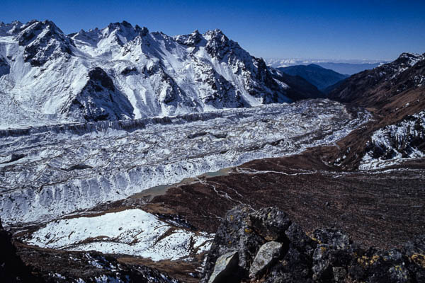 Glacier de Yalung