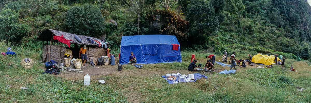 Camp de Sekathum