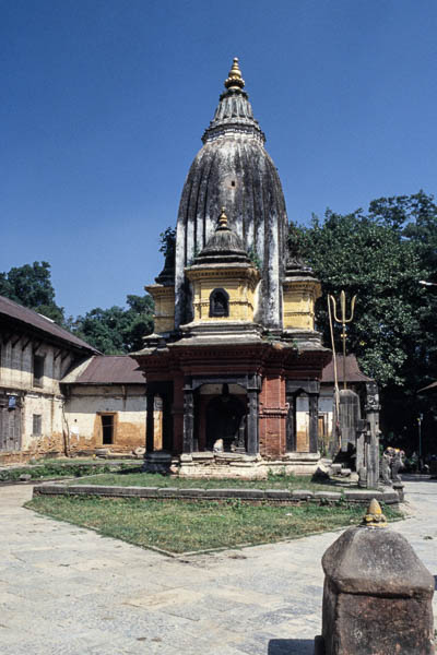 Pashupatinath : temple de Gorakhnath
